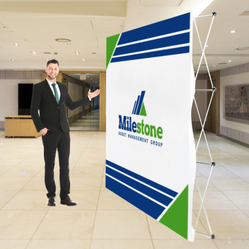 8ft X 10ft Trade Show Pop Up Exhibit Display Stands