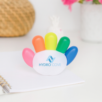 High-five Highlighters