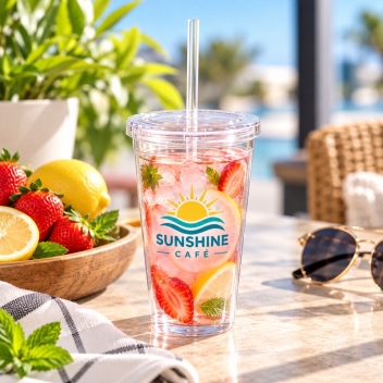 16oz Double-wall Tumbler