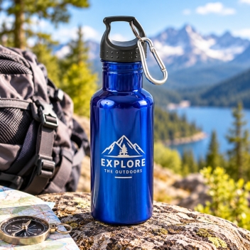 17oz Stainless Steel Adventure Bottle