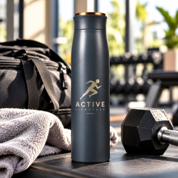 17oz Silhouette Insulated Bottle