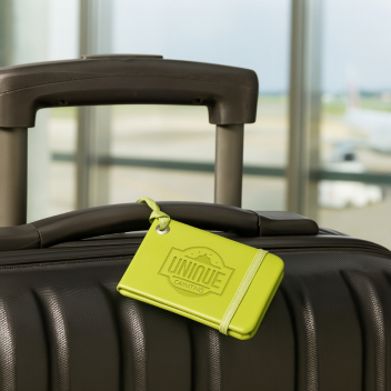 Leeman Tuscany™ Luggage Tag