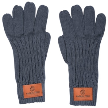 Leeman Rib Knit Gloves
