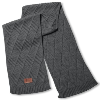 Leeman Trellis Knit Scarf