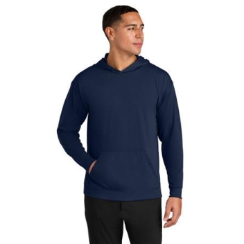 A4 Softek Long Sleeve Hooded Tee
