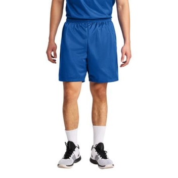 A4 Sprint 7" Mesh Short