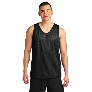 A4 Sprint Reversible Mesh Tank
