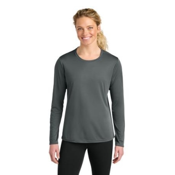 A4 Women's Cooling Performance Long Sleeve Tee