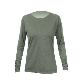Anetik Women's Breeze Tech Long Sleeve T-shirt - Wsbrzl0