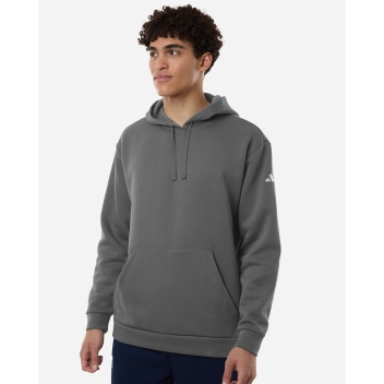 Adidas Men's Fleece Hooded Sweatshirt - At203