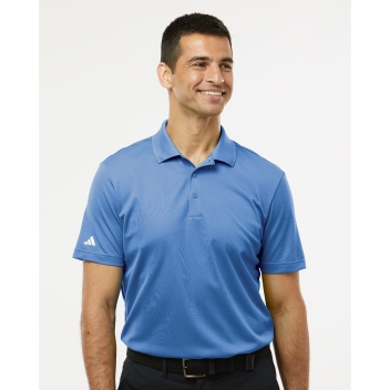 Adidas Men's Performance Piqu&eacute; Polo - A430