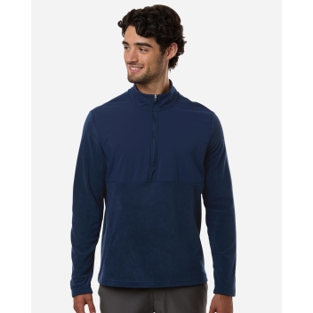 Adidas Men's Ultimate365 Cozy Quarter-zip Pullover - A2020