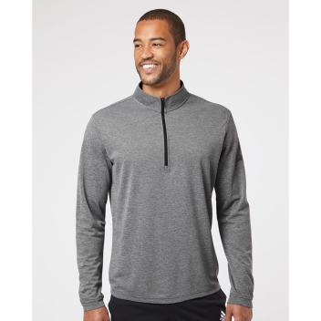 Adidas Men's Ultimate365 Lightweight Quarter-zip Pullover - A401