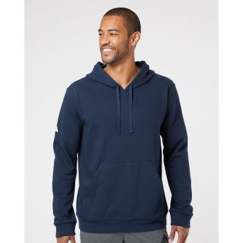Adidas Unisex Fleece Hooded Sweatshirt - A432