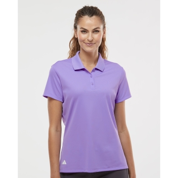 Adidas Women's Performance Piqu&eacute; Polo - A431