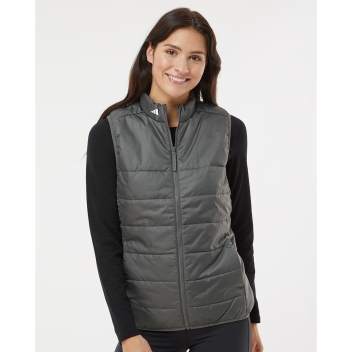 Adidas Women's Puffer Vest - A573