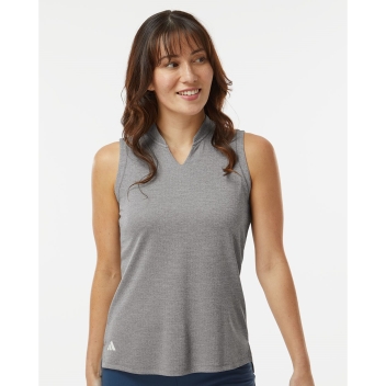 Adidas Women's Ultimate365 Textured Sleeveless Shirt - A1001