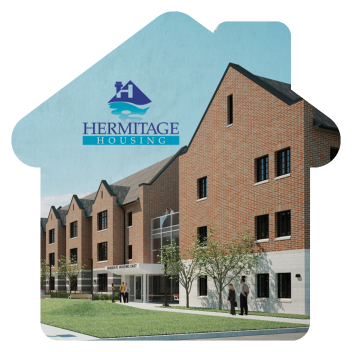 Admints House Shaped Dye Sublimated Jar Opener Or Gripper