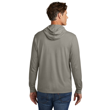 Allmade Unisex Mineral Dye Organic Cotton Hoodie Tee