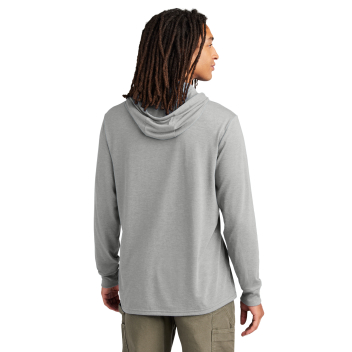 Allmade Unisex Tri-blend Hoodie Tee