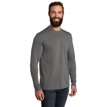 Allmade Unisex Tri-blend Long Sleeve Tee