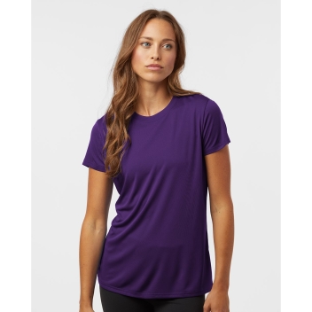 Allpro Women's Pro-lock Performance T-shirt - 48000l