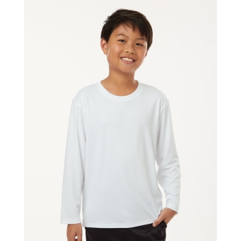 Allpro Youth Pro-lock Performance Long Sleeve T-shirt - 48400y