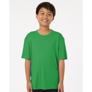 Allpro Youth Pro-lock Performance T-shirt - 48000y