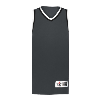 Alleson Athletic Women's Retro Basketball Jersey - A55000