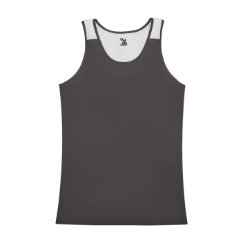 Alleson Athletic Women's Ventback Singlet - 8968