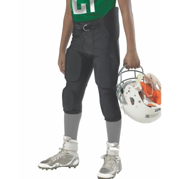 Alleson Athletic Youth Intergrated Football Pants - 689sy