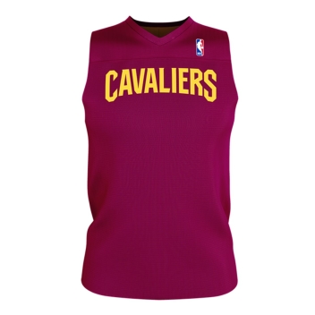 Alleson Athletic Youth Nba Logo'd Reversible Game Jersey - A105ly
