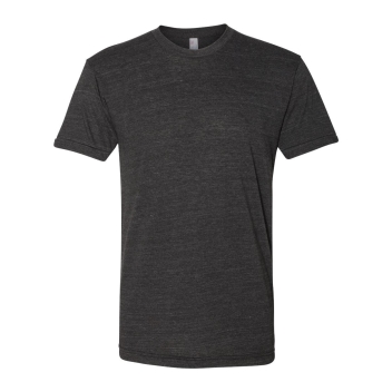American Apparel Unisex Usa-made Triblend Track Tee - Tr401usa