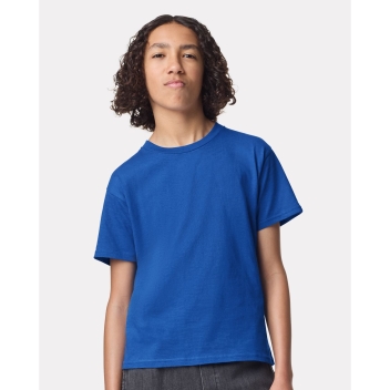 American Apparel Youth Fine Jersey Tee - 2001y
