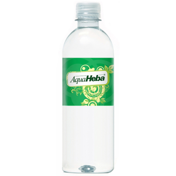 Aquatek Bottled Water - 16.9 Oz