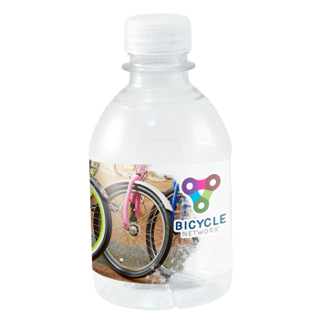 Aquatek Bottled Water - 8 Oz
