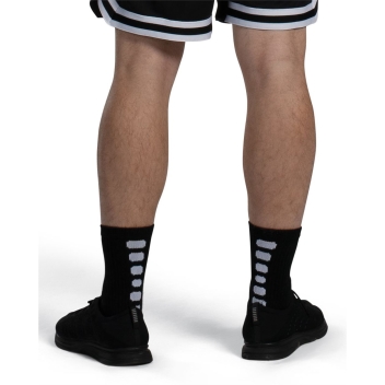 Augusta Sportswear Colorblocked Crew Socks - 6091