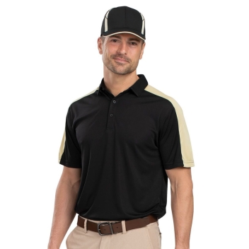 Augusta Sportswear Men's Two-tone Vital Polo - 5028