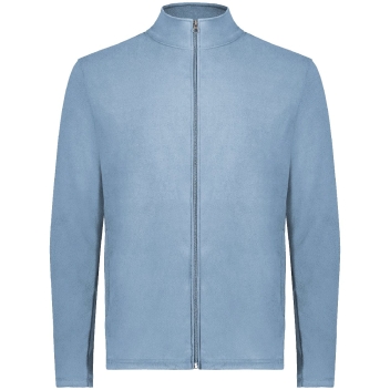 Augusta Sportswear Unisex Eco Revive&trade; Micro-lite Fleece Full-zip Jacket - 6861