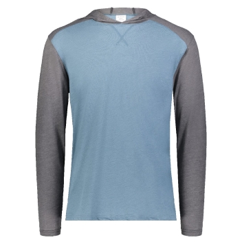 Augusta Sportswear Unisex Gameday Vintage Hooded T-shirt - 6884