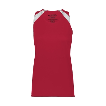 Augusta Sportswear Women's Overspeed Track Jersey - 348