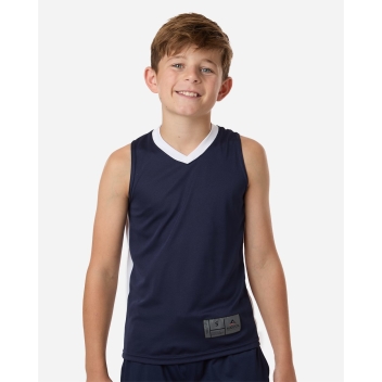 Augusta Sportswear Youth Match-up Basketball Jersey - 6887