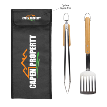 Bbq Tool Set