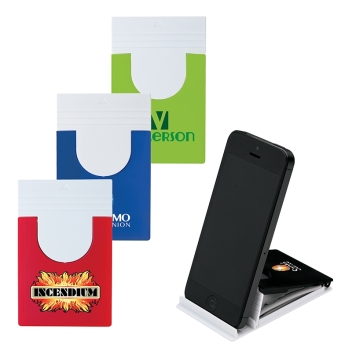 Bacco Phone / Tablet Stand With Microfiber Cloth