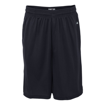 Badger Men's B-core 10" Shorts With Pockets - 4119