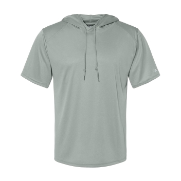 Badger Men's B-core Hooded T-shirt - 4123
