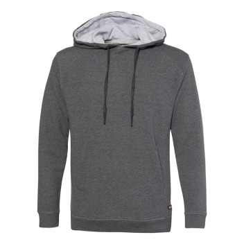 Badger Men's Fitflex French Terry Hooded Sweatshirt - 1050