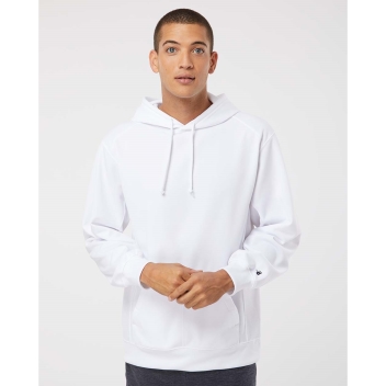 Badger Men's Performance Fleece Hooded Sweatshirt - 1454