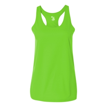 Badger Women&rsquo;s B-core Racerback Tank Top - 4166