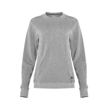 Badger Women's Fitflex French Terry Crewneck Sweatshirt - 1041